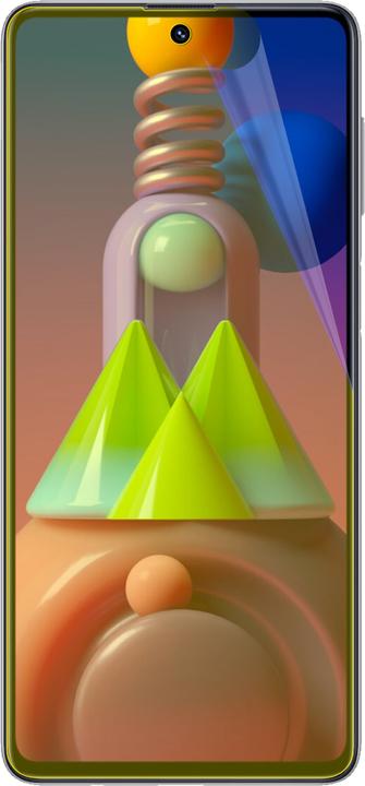 Produktbild Dipos Displayschutzfolie Full-Cover 3D (Samsung Galaxy M51)