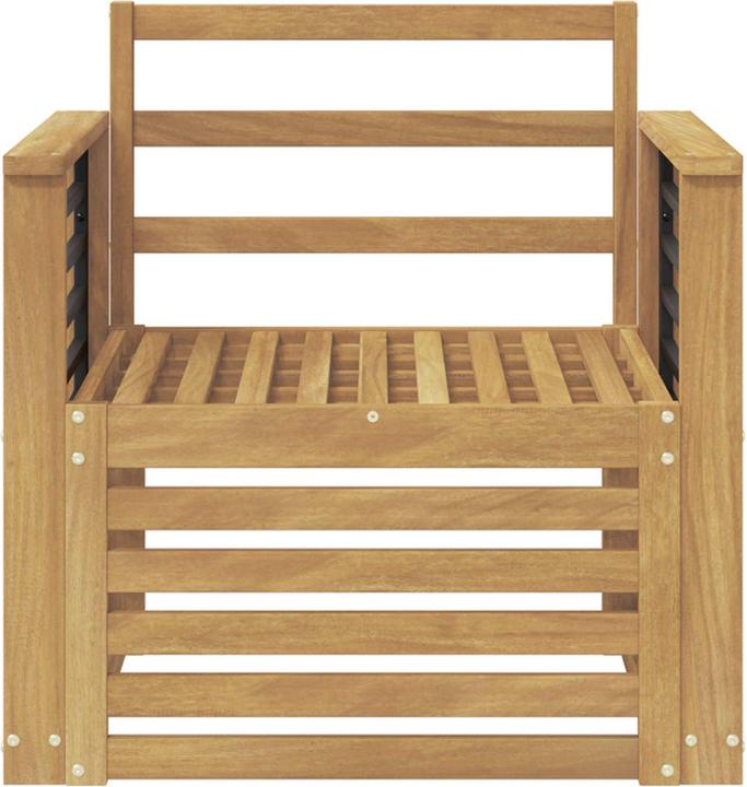 Produktbild vidaXL Outdoor-Sofa