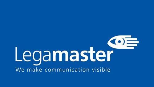 Actual product image Legamaster MagicChart