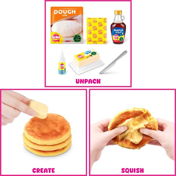 Image du produit Slime Mart Set Einkaufswagen