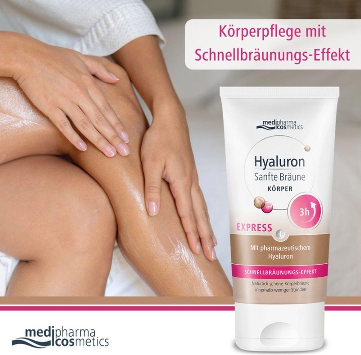 Immagine prodotto Dr. Theiss Abbronzatura Delicata Con Hyaluron K (150 ml)