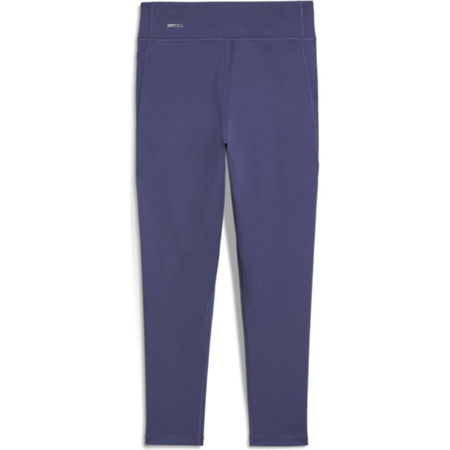 Thumbnail - Puma, Mädchen, Tights, TAD ESS High Waist 7/8 Tights G (164), Blau, 164