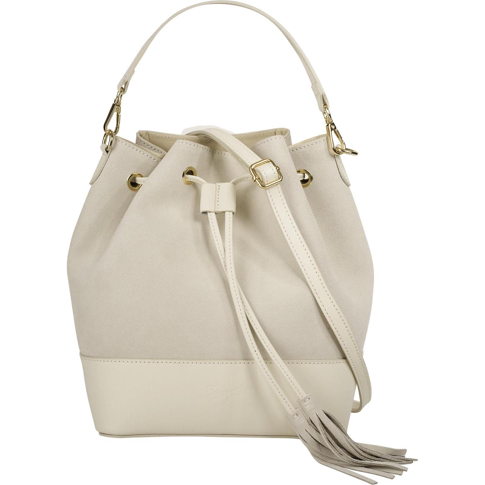 Samantha Look, Handtasche, Umhängetasche, Beige
