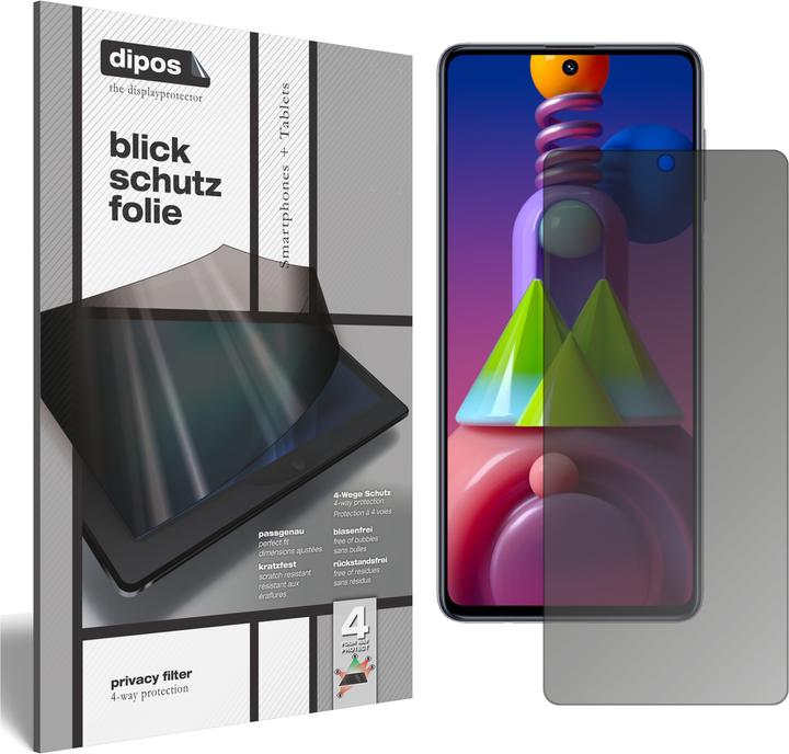 Dipos Screen Protector 4-Way Privacy buy at Digitec - Main Image