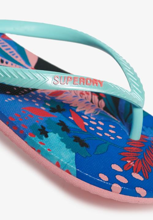Produktbild Superdry Bedruckte Flip-Flops (37)