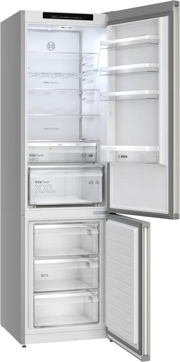 Produktbild Bosch Hausgeräte KGN392I1F Kühl-/Gefrierkombi (363 l)
