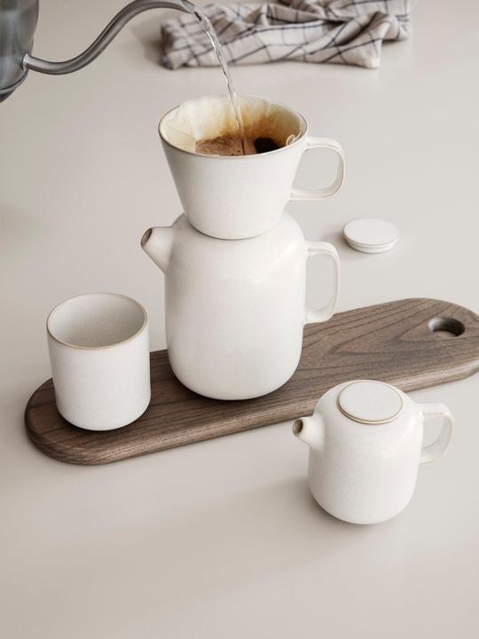 Actual product image Ferm Living Sekki Coffee Pot (1 l)