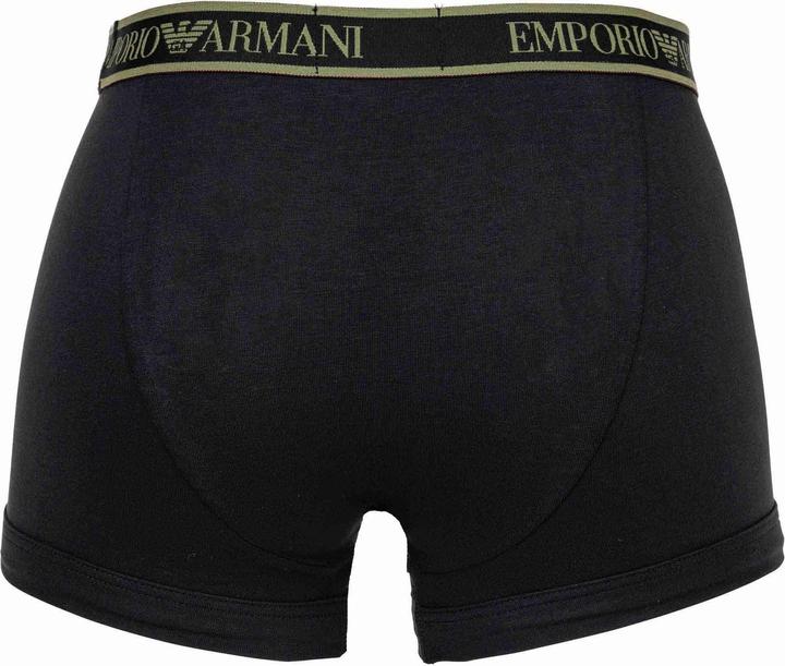 Produktbild Emporio Armani Core Logoband (S, 3er Pack)