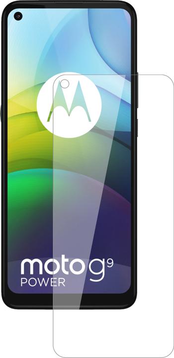 Produktbild Dipos Displayschutz Anti-Shock (2 Stück, Motorola Moto G9 Power)