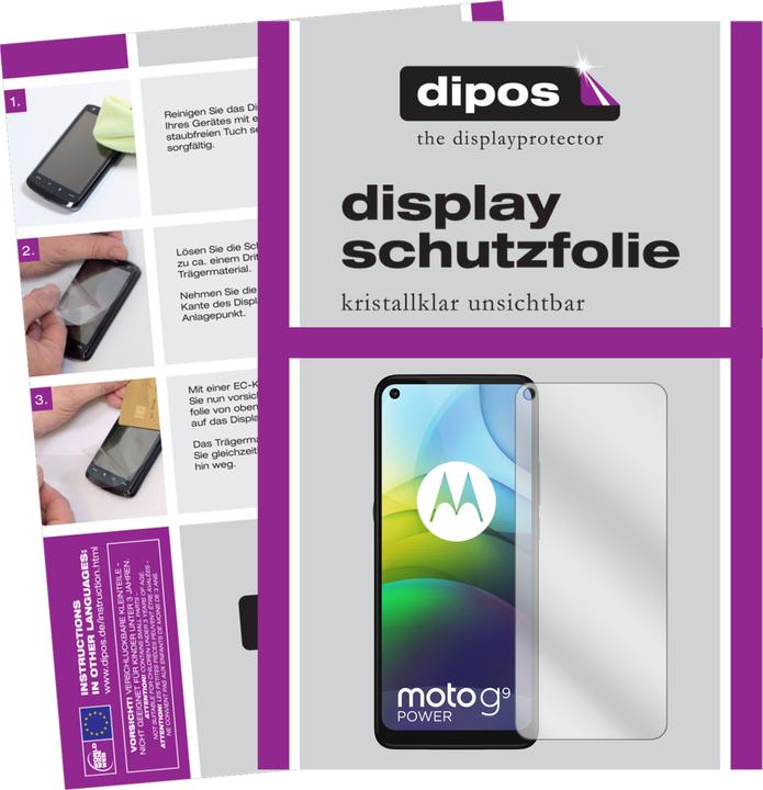 Film De Protection écran Pour Gigaset GS5 Lite – Dipos – Transparent – Neuf