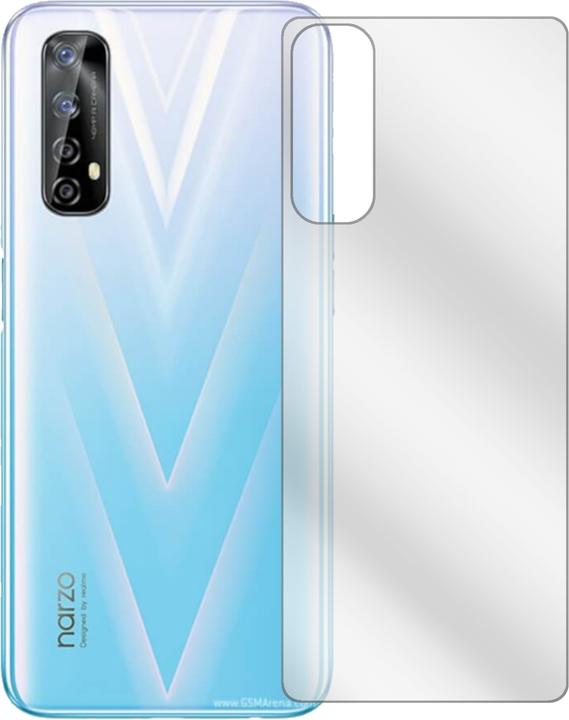 Produktbild Dipos Displayschutzfolie Crystalclear (Realme Narzo 20 Pro)