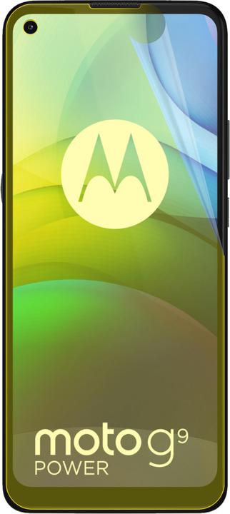 Produktbild Dipos Displayschutzfolie Full-Cover 3D (Motorola Moto G9 Power)