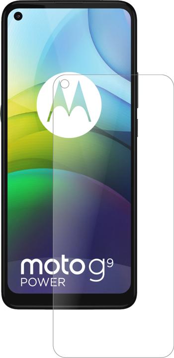 Produktbild Dipos Displayschutz Anti-Shock (2 Stück, Motorola Moto G9 Power)