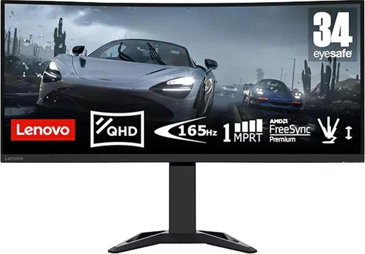 Productafbeelding Lenovo G34w-30 (3440 x 1440 pixels, 34")