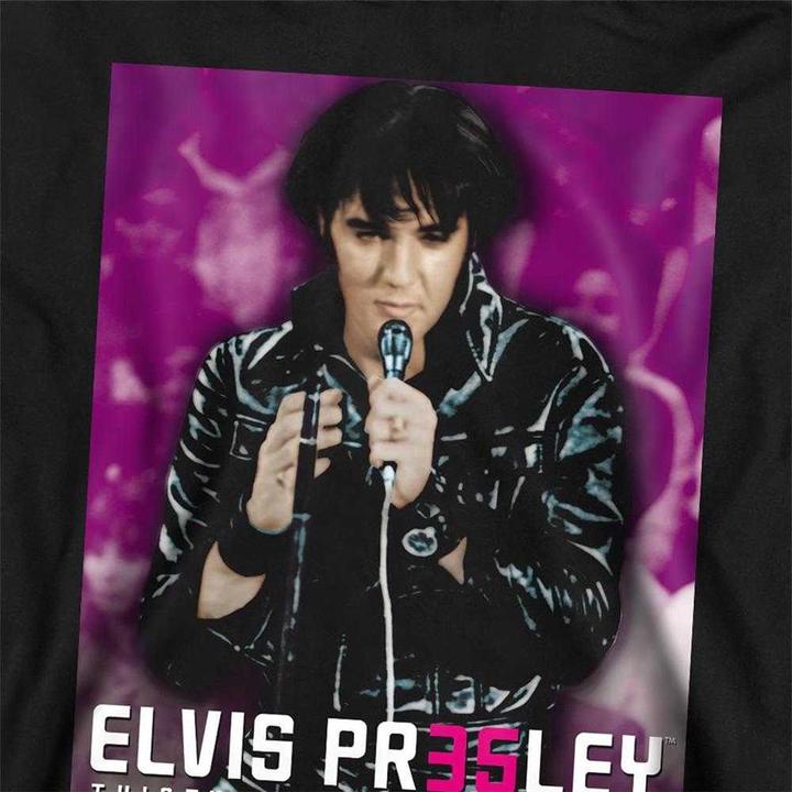 Image du produit Elvis - Sweat à capuche LEATHER - Enfant (128)