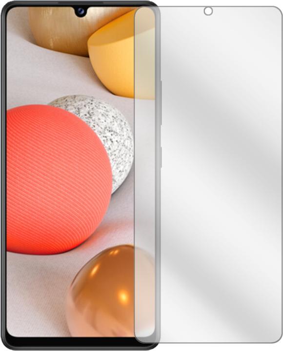 Produktbild Dipos Displayschutzfolie Crystalclear (1 Stück, Samsung Galaxy A42 5G)