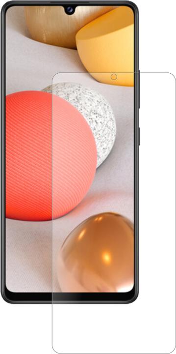 Produktbild Dipos Displayschutz Anti-Shock (2 Stk., Samsung Galaxy A42 5G)