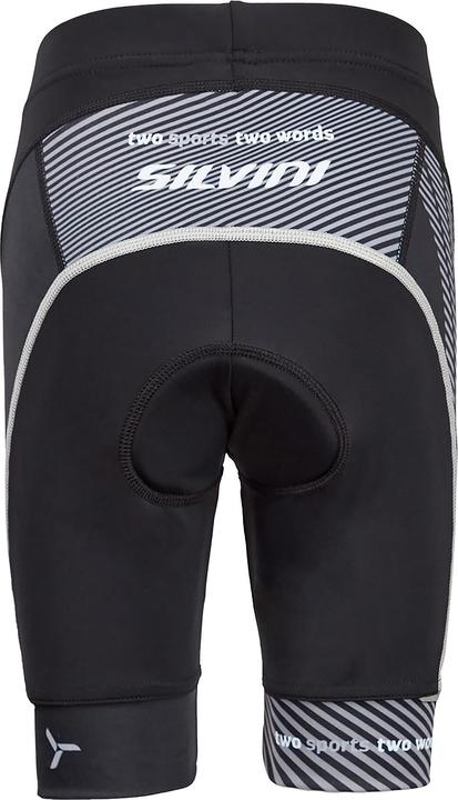Actual product image MGA Kids -Shorts Silvini Junior Cycling Shorts Team CP1436 (122, 128)