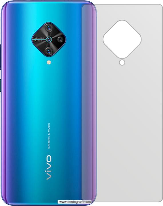 Produktbild Dipos Displayschutzfolie Antireflex (Vivo Y51 (2020))