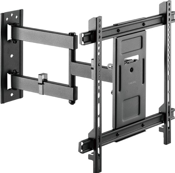Immagine prodotto LogiLink Staffa per TV LCD / TV LCD curvo (full-motion) (Muro, 50 kg, 32" - 70")