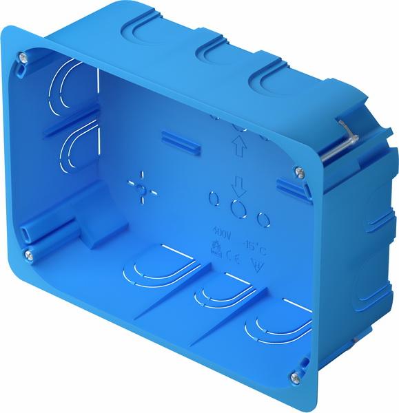 Produktbild TEM Serie Unterputz Dosen RECTANGULAR BOX HOLLOW WALLVM 2*7