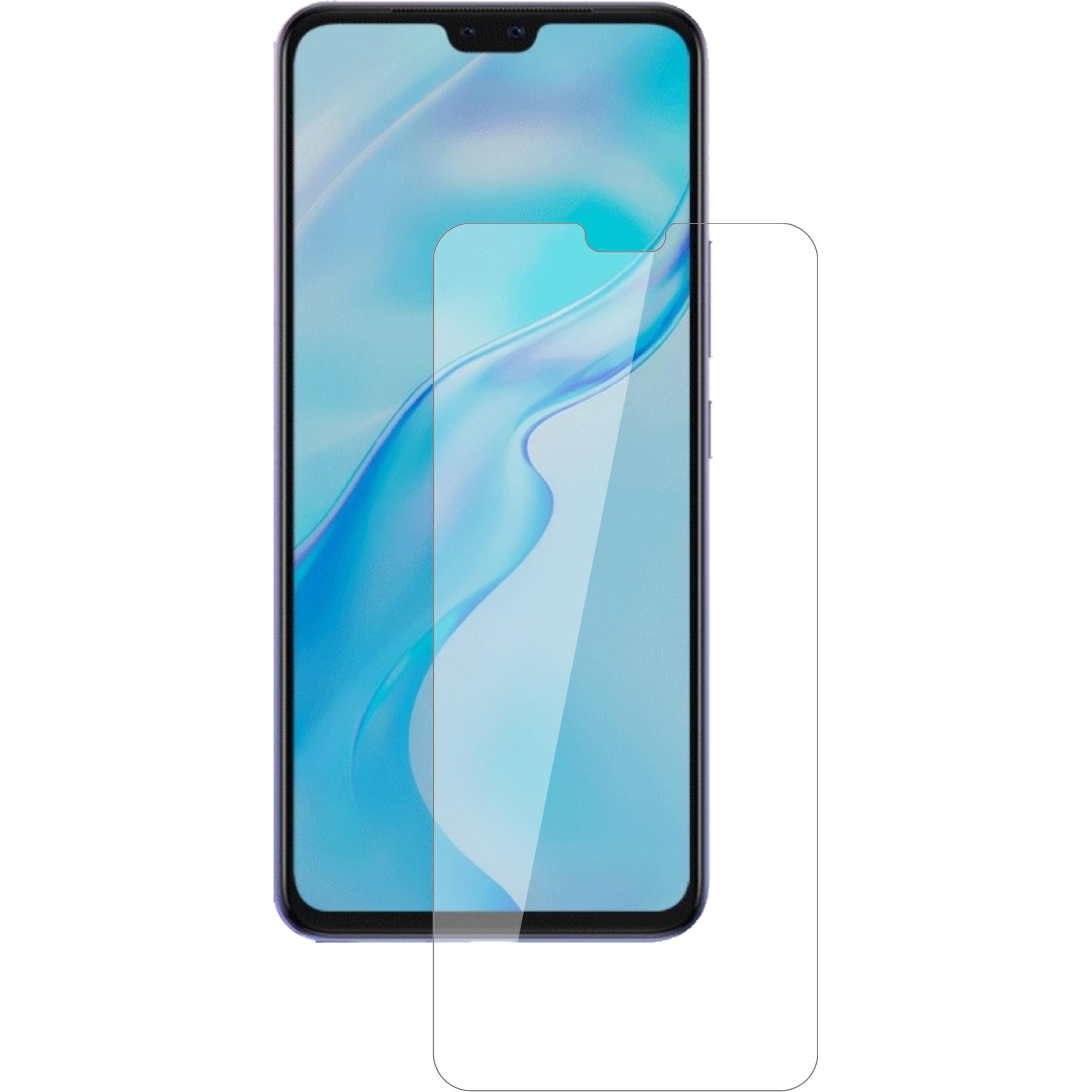 Thumbnail - Dipos Displayschutz Anti-Shock (2 Stück, Vivo V20 Pro), Smartphone Schutzfolie, Transparent