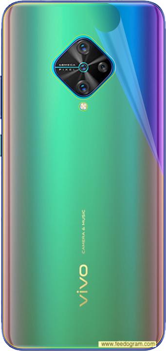 Produktbild Dipos Displayschutzfolie Full-Cover 3D (Vivo Y51 (2020))