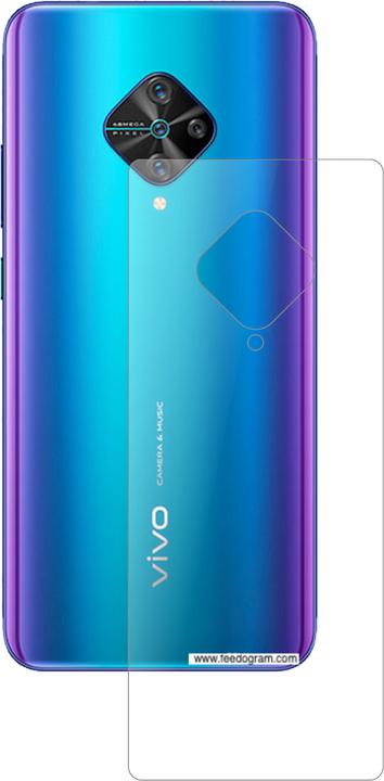 Produktbild Dipos Displayschutz Anti-Shock (Vivo Y51 (2020))