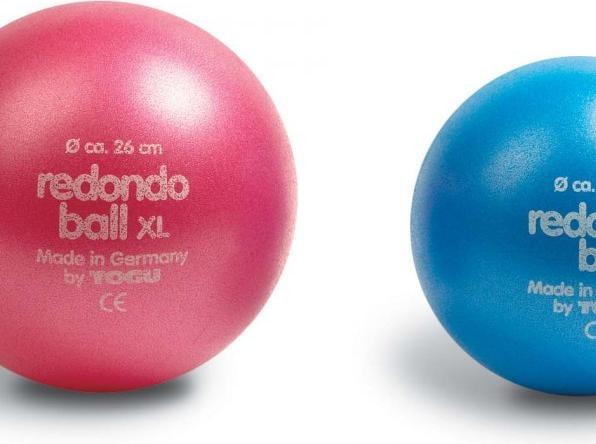 Actual product image Togu Redondo ball (22 cm)