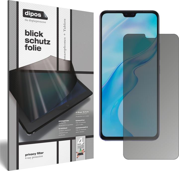 Produktbild Dipos Blickschutzfolie 4-Way Privacy (Vivo V20 Pro)