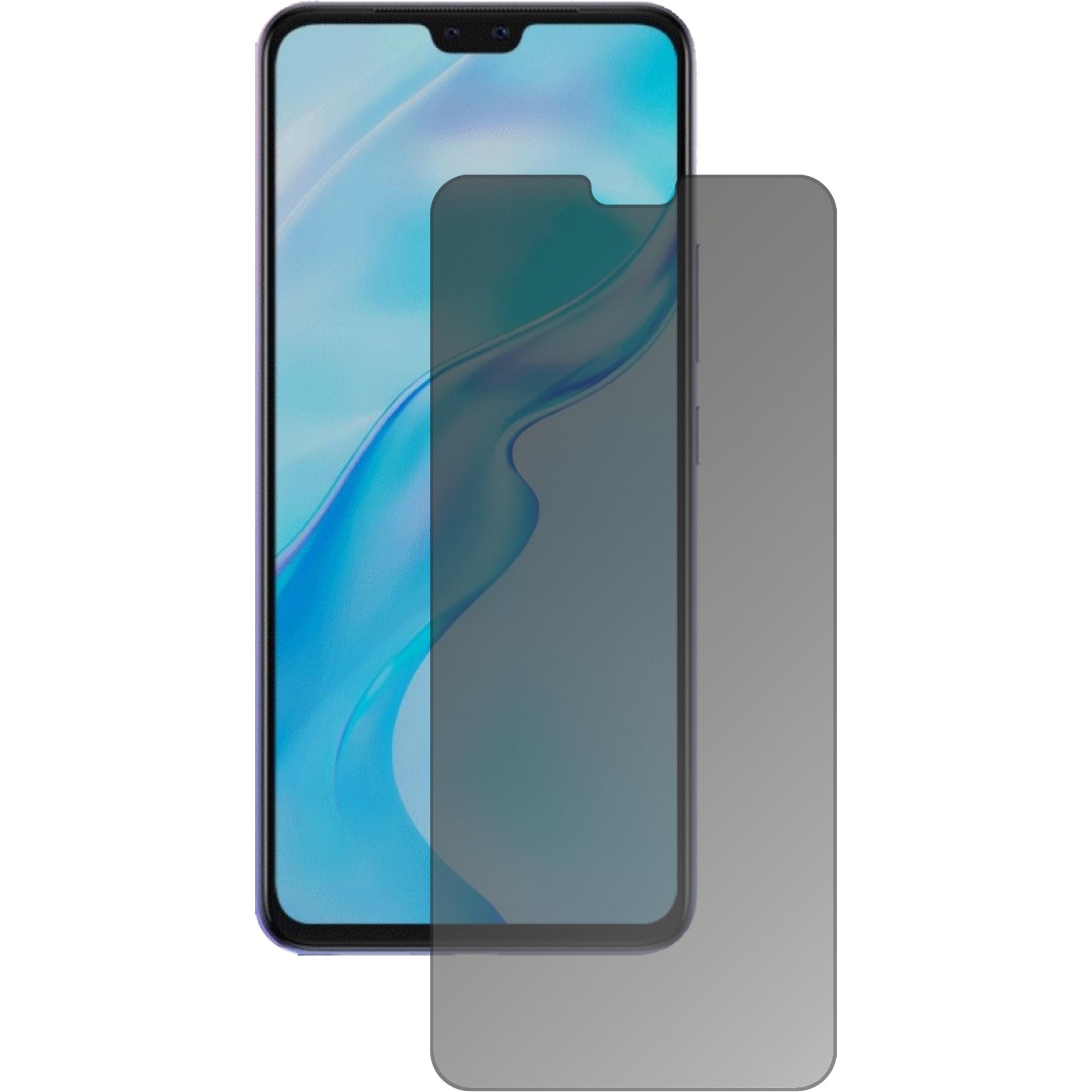 Thumbnail - Dipos Blickschutzfolie 4-Way Privacy (1 Stück, Vivo V20 Pro), Smartphone Schutzfolie, Transparent