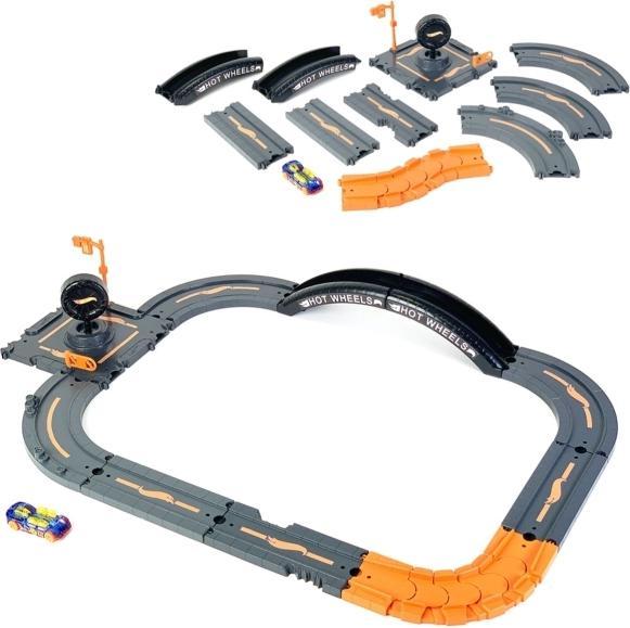 Image du produit Hot Wheels City Track Pack