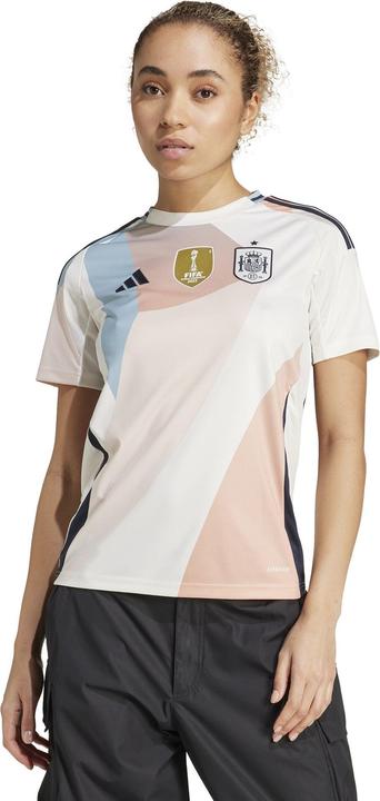 Immagine prodotto adidas Spanien Frauen Auswärts Trikot für die Frauen EM (S)