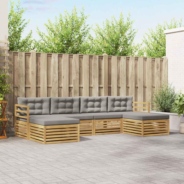 Produktbild vidaXL Outdoor-Sofa