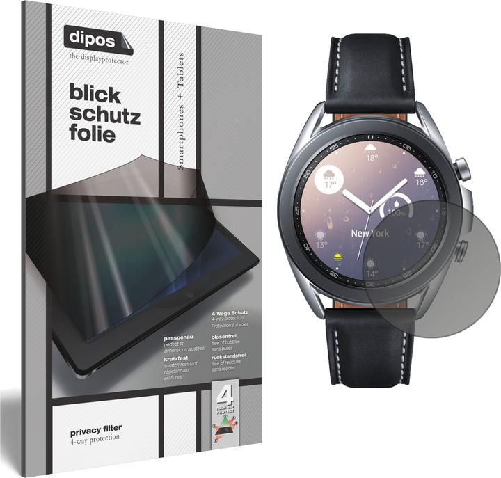 Produktbild Dipos Blickschutzfolie 4-Way Privacy