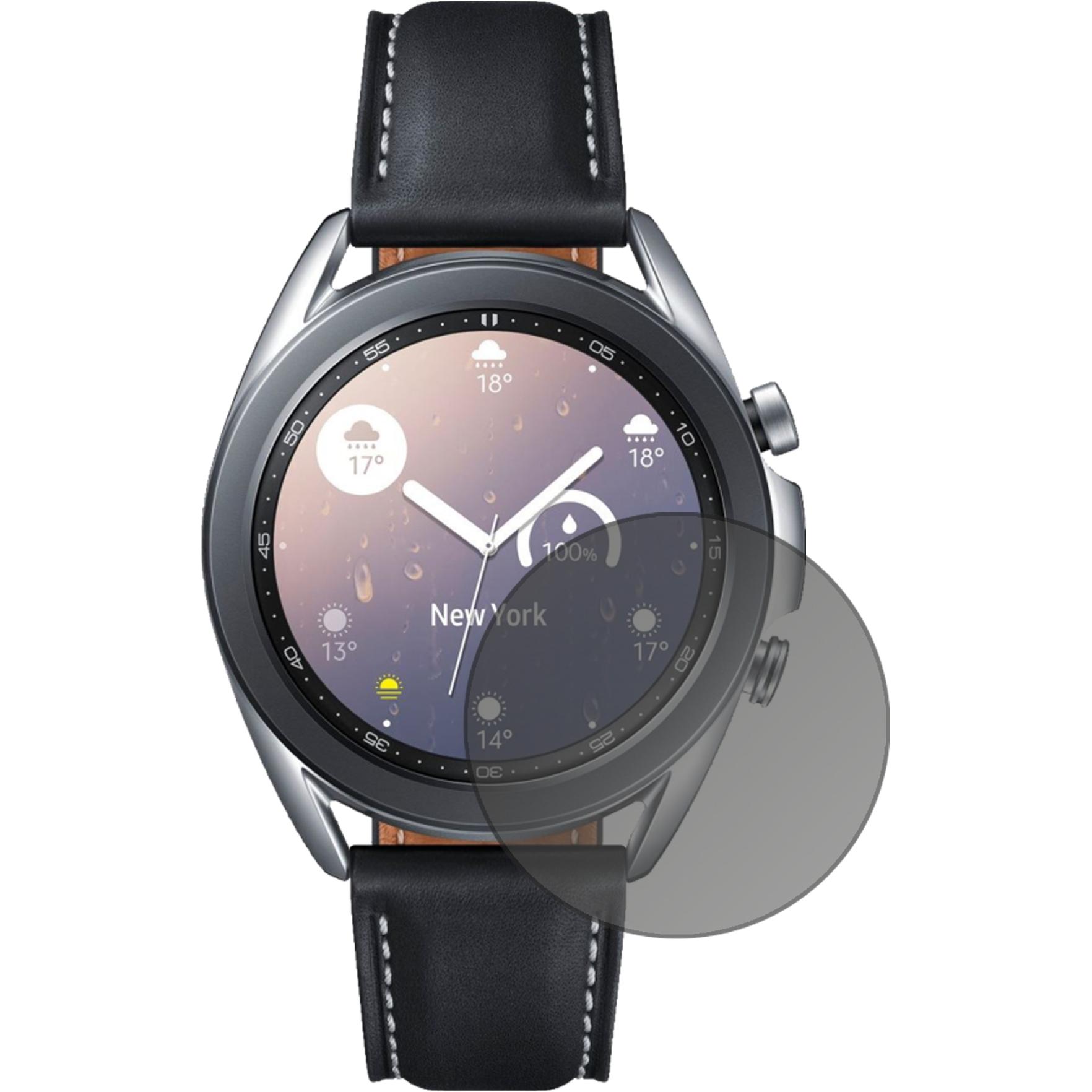 Thumbnail - Dipos Blickschutzfolie 4-Way Privacy, Smartwatch Schutzfolie, Transparent