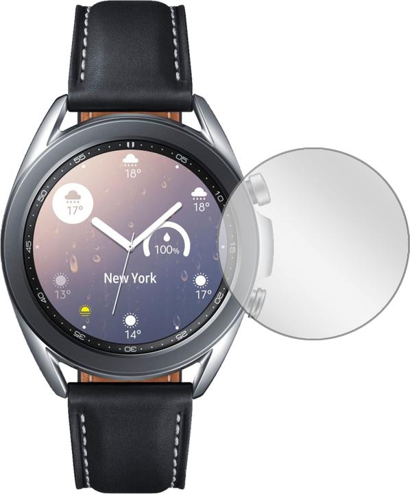 Image du produit Dipos Film de Protection d’écran Crystalclear (Galaxy Watch3 (41mm))