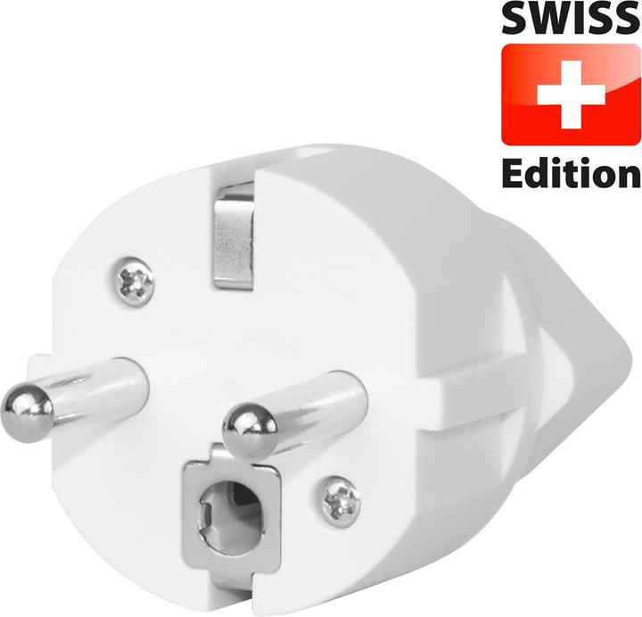 Produktbild Tecnoteq Reisestecker und Adapter Europa