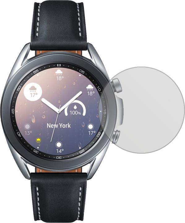 Actual product image Dipos Screen Protector Anti-Glare (Galaxy Watch3 (41mm))