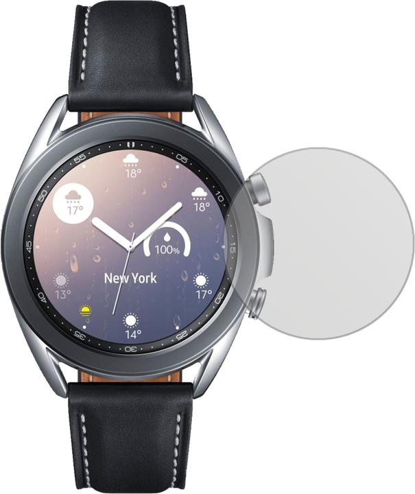 Actual product image Dipos Screen Protector Anti-Glare (Galaxy Watch3 (45mm))