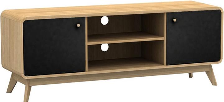 Oak, Black