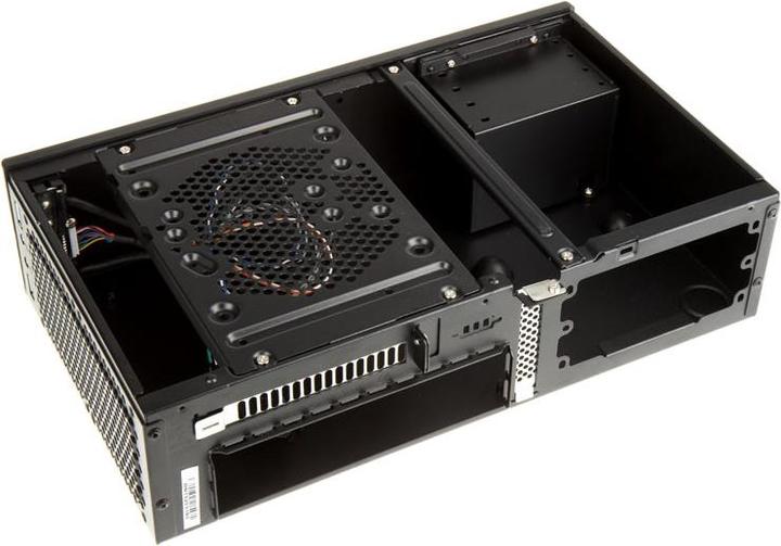 Image du produit Silverstone Sst-Ml05b (Mini-ITX)