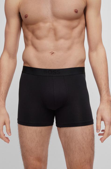 Produktbild Hugo Boss BoxerBr UltraSoft (M, 2er Pack)