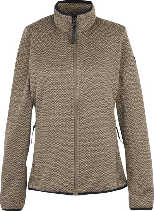 Produktbild Regatta Elzie Fleecejacke Durchgehender Reissverschluss (44)