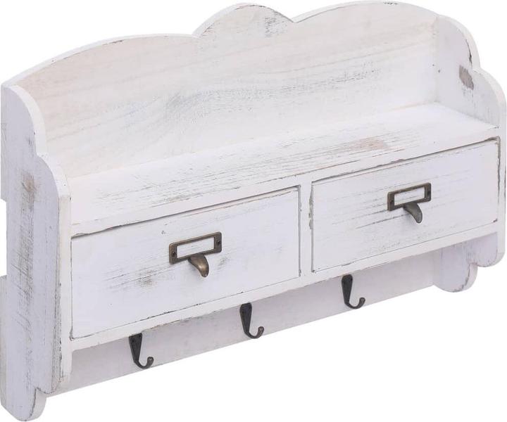 Actual product image vidaXL Garderobe