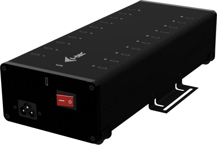 Produktbild i-tec CHARGING HUB 20X USB-C (USB-C, 20 Ports)