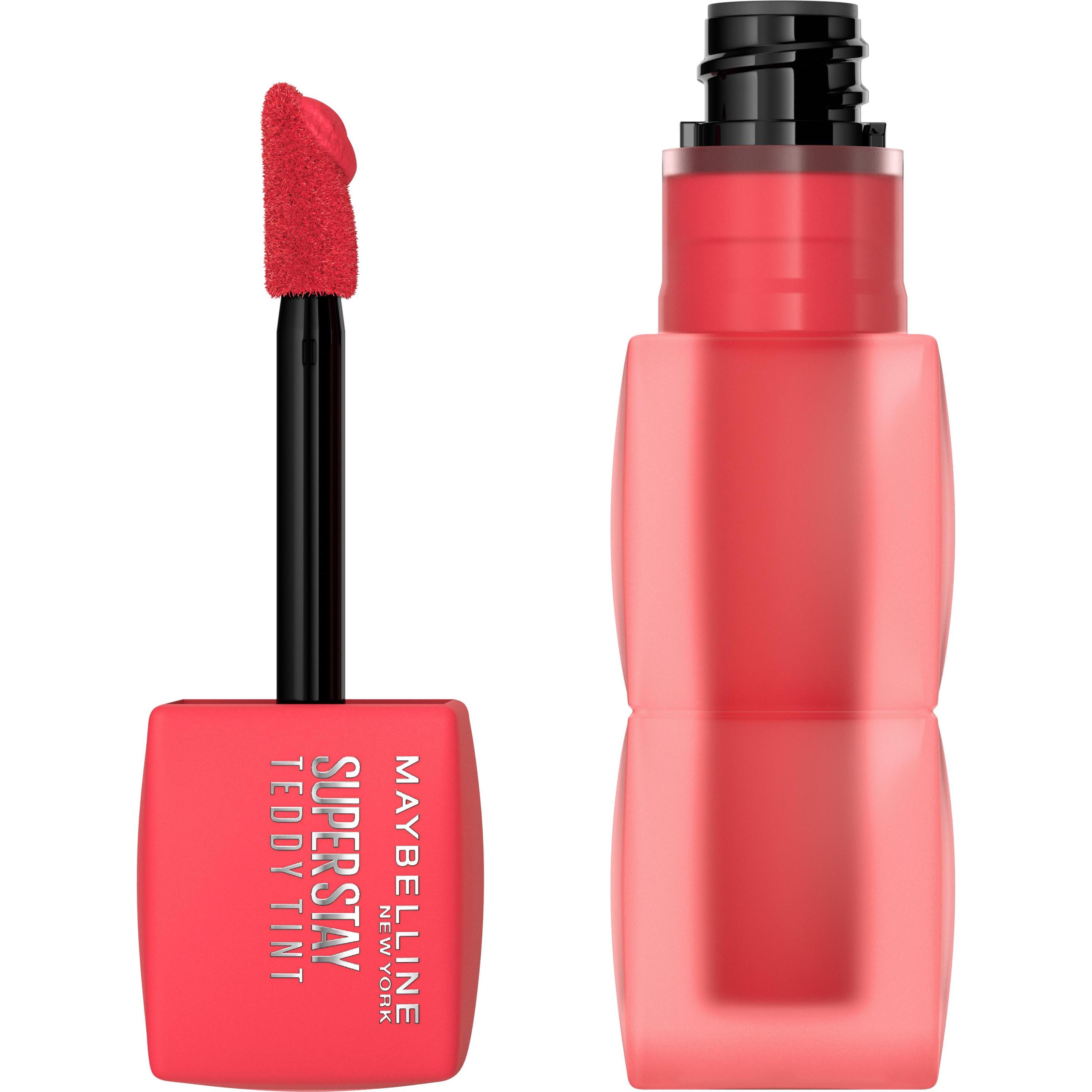 Maybelline New York, Lippenstift + Lipgloss, MNY Superstay/Forever Lip