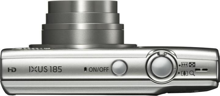 Produktbild Canon Ixus 185 (5 - 40 mm, 20 Mpx, 1/2,3'')