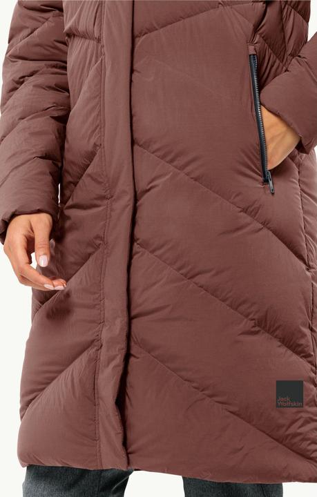 Produktbild Jack Wolfskin Marienplatz Coat W