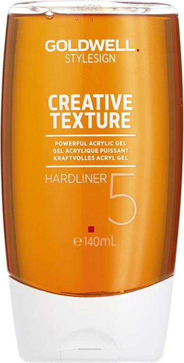 Goldwell Creative Texture Stylesign - Hardliner (Haargel, 140 ml)